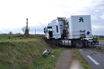 Accidentologie routière dans l’Yonne