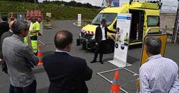 Maine-et-Loire : des objets connectés sur l’autoroute